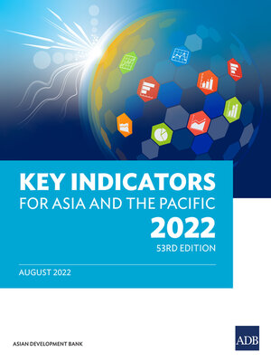 cover image of Key Indicators for Asia and the Pacific 2022